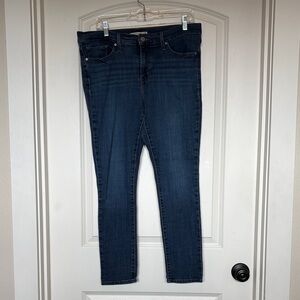 Levi’s Women's Blue Jeans